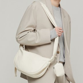 TACOMA WR CROSS BAG 아이보리