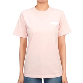 반팔티셔츠 TS1062BP BABY PINK (남여공용)