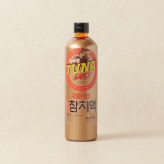 국물비법 얼큰참치액900ml