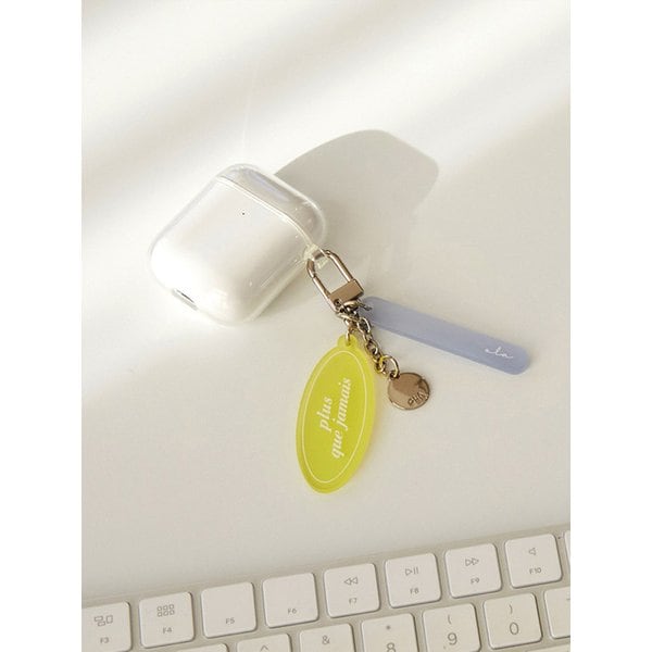 비비드 아크릴 키링