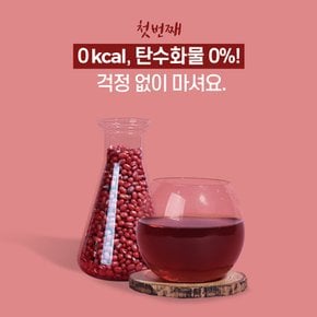 0칼로리 국내산 유기농 100% 드링킷 팥물 (24포*1박스/24일분)