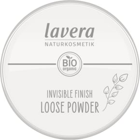 라베라 lavera 인비저블 피니쉬 루즈 파우더 투명 11g