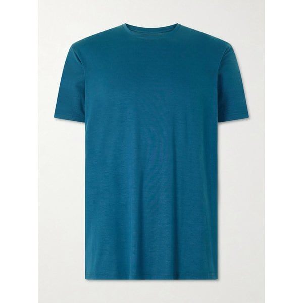 데렉 로즈 바젤 스트레치 저지 티셔츠 46376663163059587