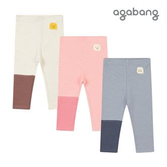 아가방 [아가방 가을]치치언발워머레깅스(IVORY,BLUE,PINK)_01O552006