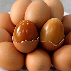 훈제 맥반석 구운계란