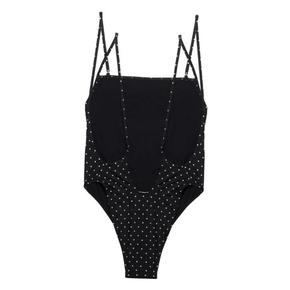 26FW 톰포드 비치웨어 SWJ056FAP257 NWW BLACK