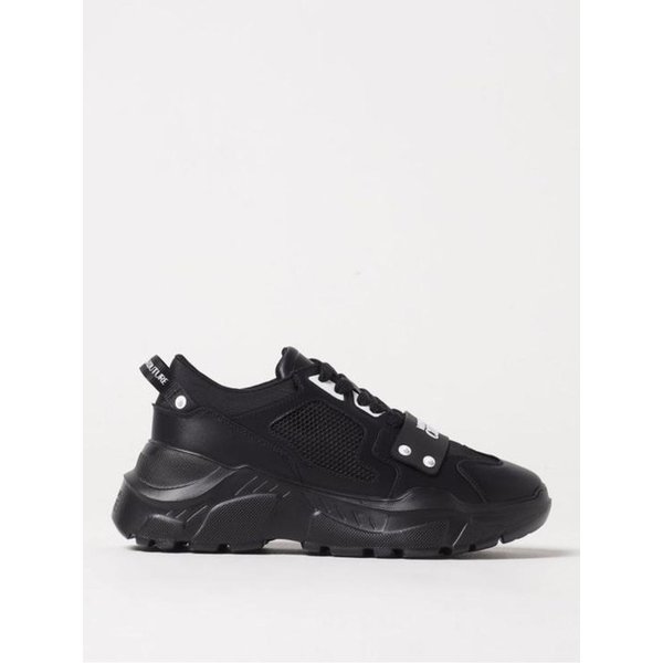 26FW 베르사체 스니커즈 78YA3SC4 ZSC55 899 BLACK DOM