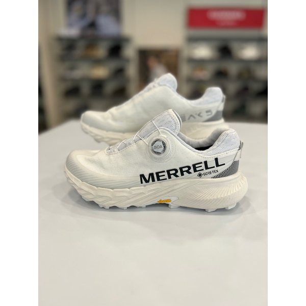 [여주점] M남성 어질리티 피크 5 보아 고어텍스 AGILITY PEAK 5 BOA GORE-TEX( M24A1-MLG362WHT)