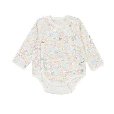 에뜨와 이월)신생아 애니멀배내바디수트 (07R317905M)