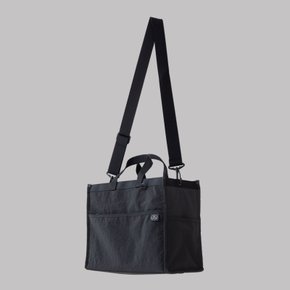 TUMBLER BAG - M (BLACK)