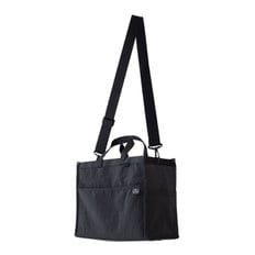 TUMBLER BAG - M (BLACK)