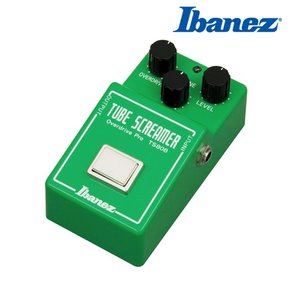 TS808 오버드라이브 기타이펙터 TUBE SCREAMER