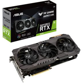 일본 아수스 그래픽카드 ASUS TUF Gaming NVIDIA GeForce RTX™ 3070 Video Card OC Edition 8GB