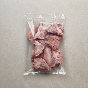 국내산 한우 잡뼈 900g