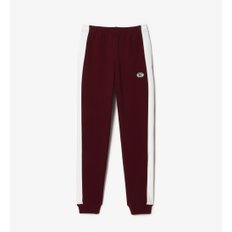 x Lacoste  콜라보 Pique Track Pant SRB1PT901WI