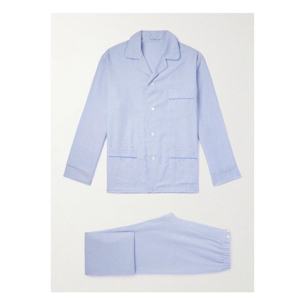 톰 스위니 코튼 트윌 파자마 세트 1647597323220964