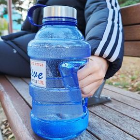 얼라이브 물병 미니 생수통 손잡이 물통 보틀 2.3L[35883691]