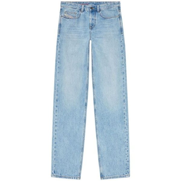 26SS 디젤 2001 D 매크로 릴렉스 핏 데님 팬츠 A11598 09I29 01 BLUE DOM