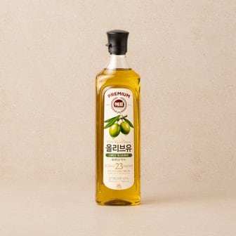 해표 올리브오일900ml