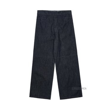 막스마라 FW25 여성 JOHN 와이드핏 팬츠 JOHN 001