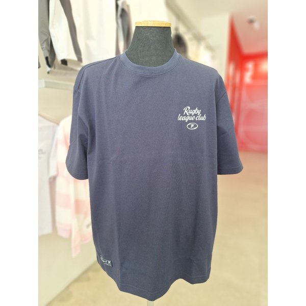 [여주점] FS2RSH2112X DNA 럭비 클럽 그래픽 티셔츠 남여공용