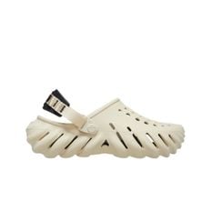 크록스 에코 클로그 본 블랙 Crocs Echo Clog Bone Black