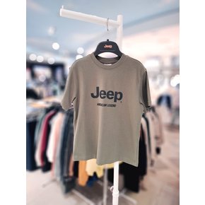 키즈 JEEP 아메리칸 아이콘 반팔티 KQ6TSU168 KH