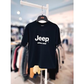 키즈 JEEP 아메리칸 아이콘 반팔티 KQ6TSU168 KH