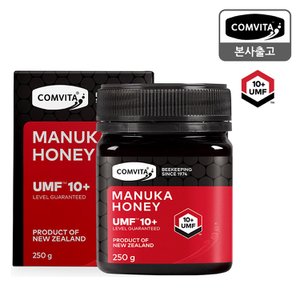 콤비타 UMF10+ 마누카꿀 250G + (사은품: 꿀스틱 7입)