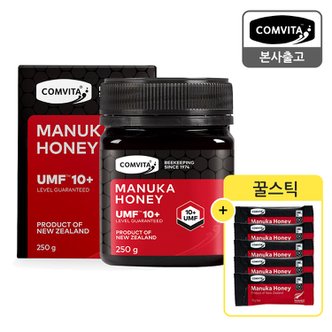 콤비타 UMF10+ 마누카꿀 250G + (사은품: 꿀스틱 7입)