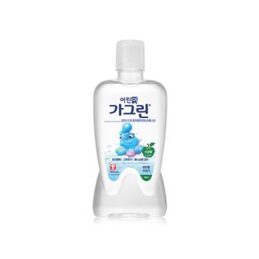 동아제약 어린이 가그린 사과 380ml x 2개 /구강청결제 충치예방