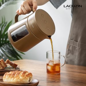 라쿠진 [시크릿상품] 라쿠진 5분완성 전자동 진공 콜드브루 커피 메이커 LCZ065 시리즈