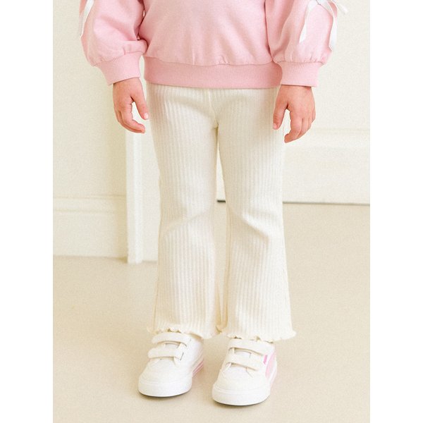 플로리스트로베리부츠컷팬츠