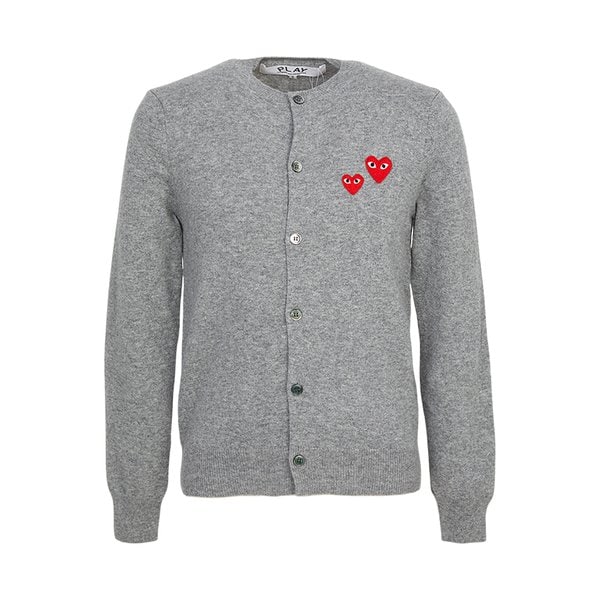 [부산점] 더블와펜 가디건 AX N071 051 1 (남여공용)