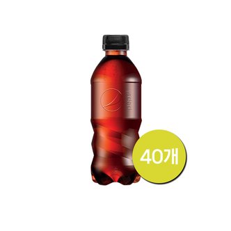  펩시 콜라 제로 슈거 라임 무라벨 300ml 40펫