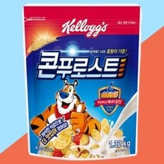 콘푸로스트 시리얼 1320g 과자