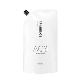 시세이도 염색약 산화제 프리미언스 디벨로퍼 3% 1,000ml 정품 New