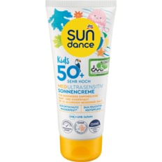 디엠 SUNDANCE 썬댄스 울트라 센서티브 키즈 썬크림 SPF50+ 100ml