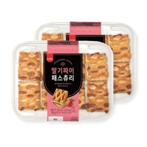 [JH삼립]딸기 파이페스트리 15입(300g) 2박스