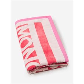 [몽클레어] Home Accessories 3D00001-0U203Beach Towel Red