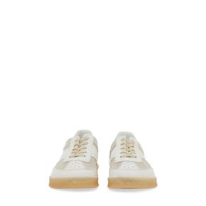 [MM6 메종 마르지엘라] Sneakers S59WS0212_P0673T1003 WHITE