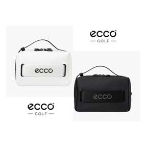 [ ECCO정품]  에코 SPORTY CART POUCH 스포티 골프 파우치 (2컬러)