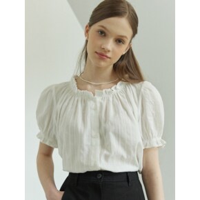 Copine Blouse - Ivory