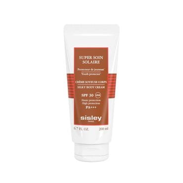  Sisley 시슬리 슈퍼 소인 솔레어 실키 바디 크림 SPF30 200ml