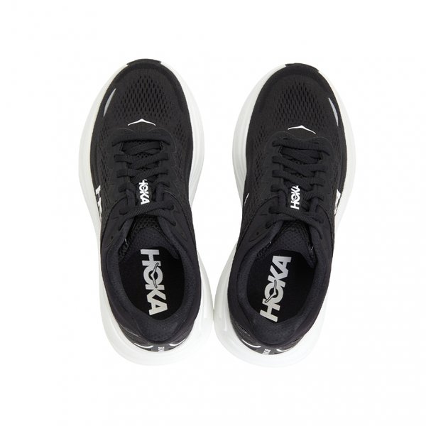 [부산점] 호카 본디 9 여성 러닝화 1162012 BWHT (발볼B)