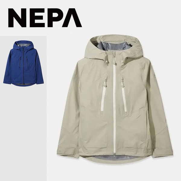 [부산점] 여성 패스파인더 고어텍스 3L 방수 자켓 7M20507