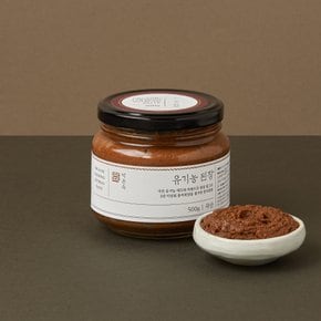 [박은숙] 유기농 된장 500g