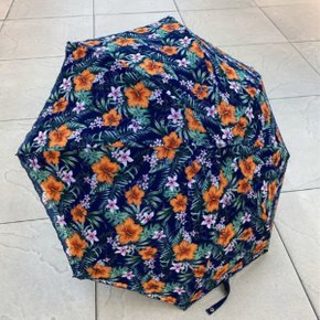 암막 꽃 양산 레이스 우산 수동 우양산 　