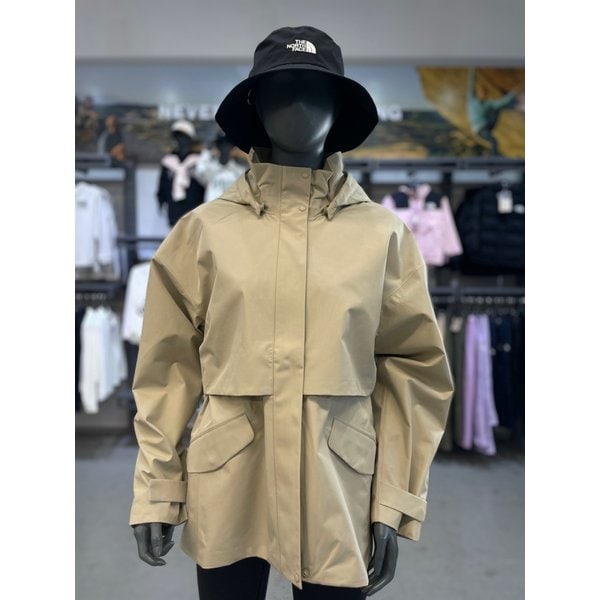 [여주점] NJ2GP80C 여성 플로리스 고어텍스 자켓 FLORIS GTX JACKET