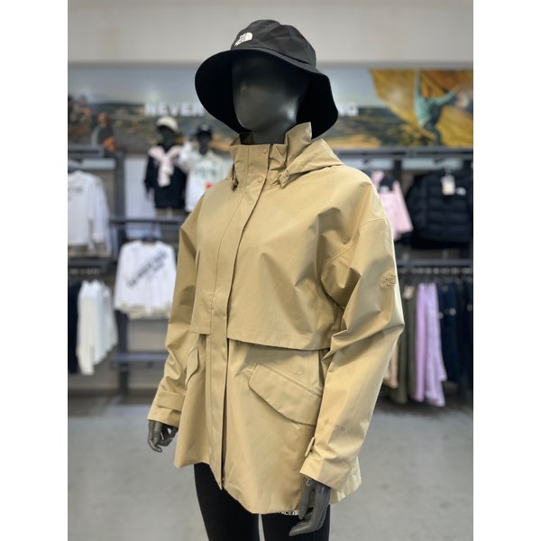 [여주점] NJ2GP80C 여성 플로리스 고어텍스 자켓 FLORIS GTX JACKET